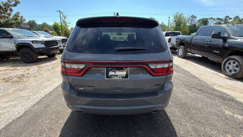 2026 Dodge Durango GT