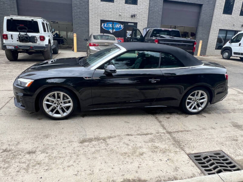 2023 Audi A5 quattro Premium Plus 45 TFSI