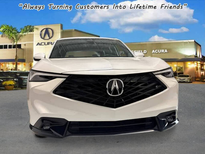 2026 Acura ADX w/A-SPEC