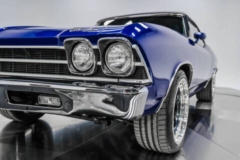 1969 Chevrolet Chevelle