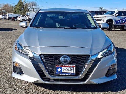 2019 Nissan Altima 2.5 SL