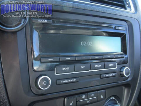 2012 Volkswagen Jetta