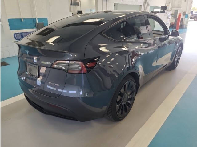 2022 Tesla Model Y Performance