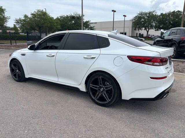 2019 Kia Optima 6