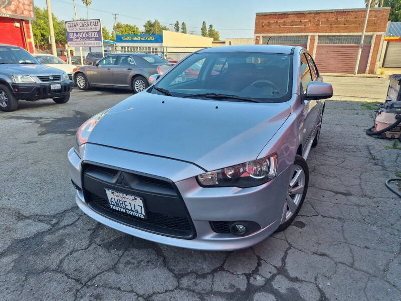 2012 Mitsubishi Lancer Sportback GT