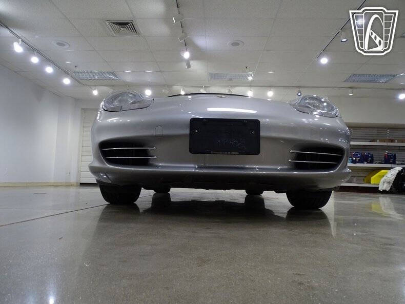 2003 Porsche Boxster