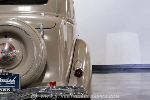 1936 Ford Tudor