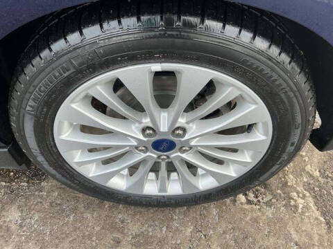 2017 Ford C-MAX Hybrid SE