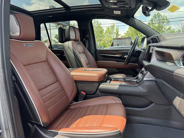 2023 GMC Yukon Denali Ultimate