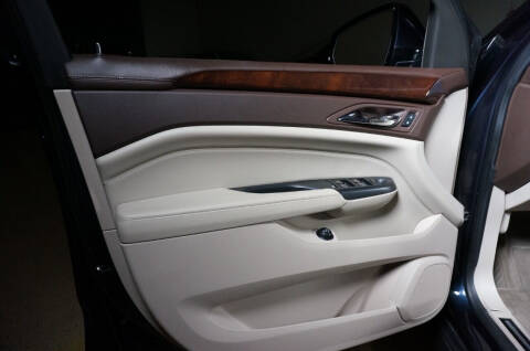 2014 Cadillac SRX Performance Collection