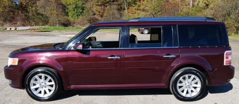 2011 Ford Flex SEL