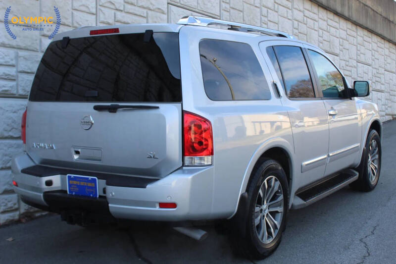 2015 Nissan Armada