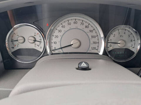 2009 Chrysler Aspen Limited