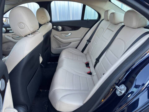 2020 Mercedes-Benz C-Class C 300