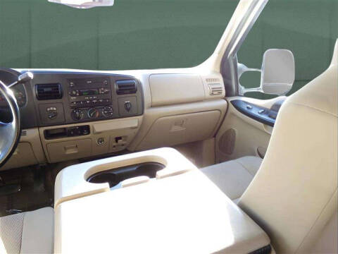 2006 Ford F-350 Super Duty