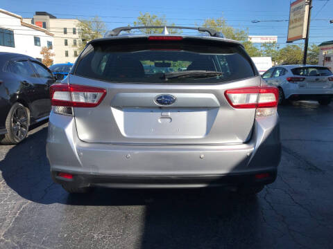 2019 Subaru Impreza Limited
