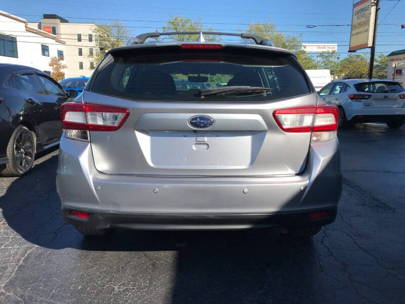 2019 Subaru Impreza Limited