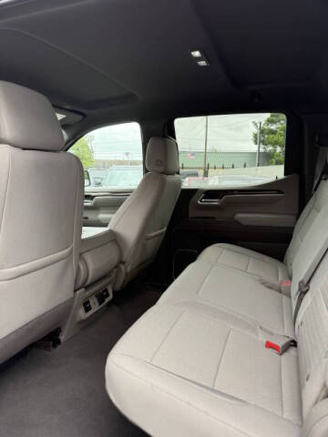 2022 GMC Sierra 1500 SLE