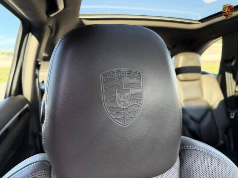 2017 Porsche Cayenne