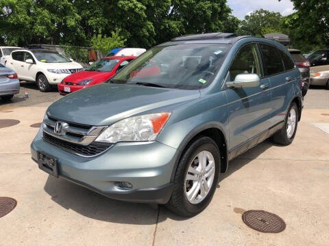 2010 Honda CR-V for sale at Barga Motors in Tewksbury MA