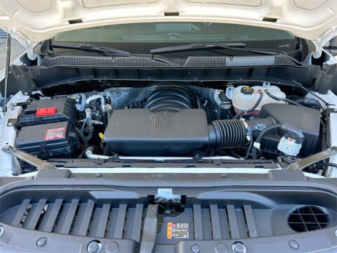 2024 Chevrolet Silverado 1500 Work Truck