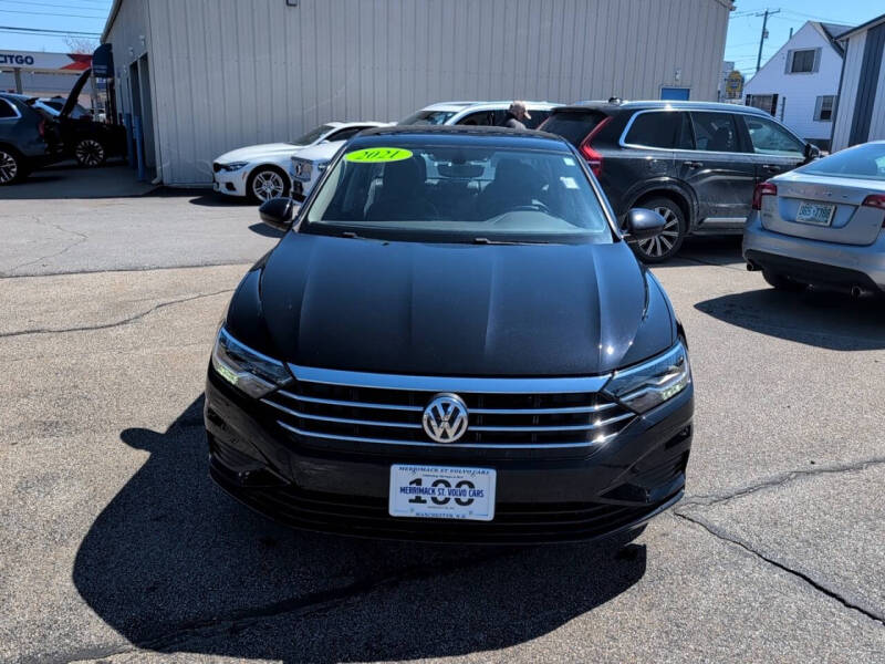 2021 Volkswagen Jetta