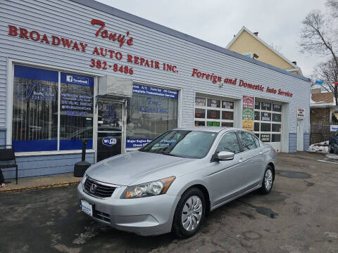 2010 Honda Accord for sale at Driveline Motors in Schenectady NY