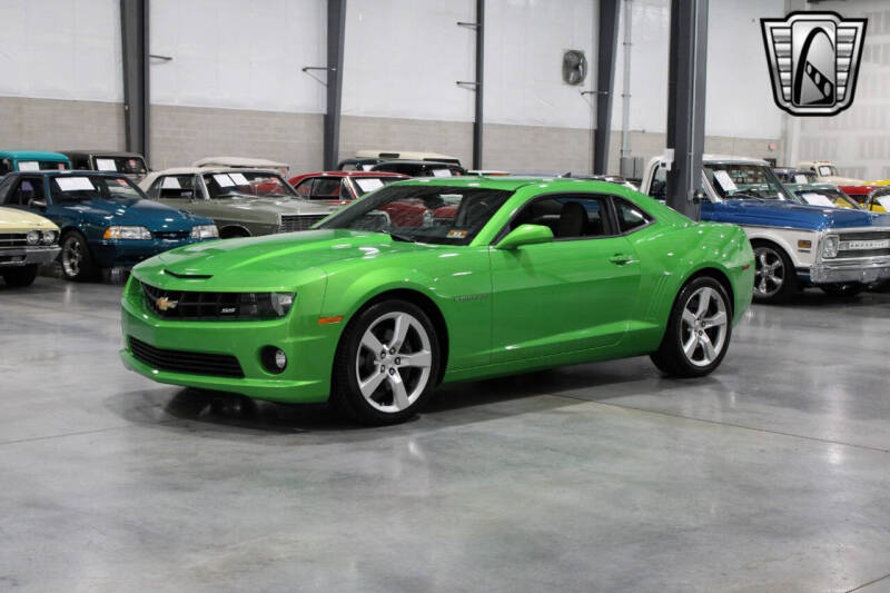 2011 Chevrolet Camaro SS