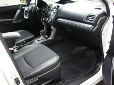 2014 Subaru Forester 2.0XT Premium