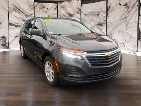 2022 Chevrolet Equinox LS