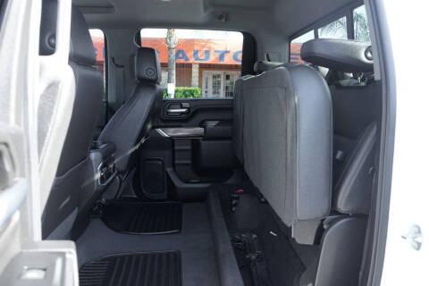 2022 Chevrolet Silverado 2500HD