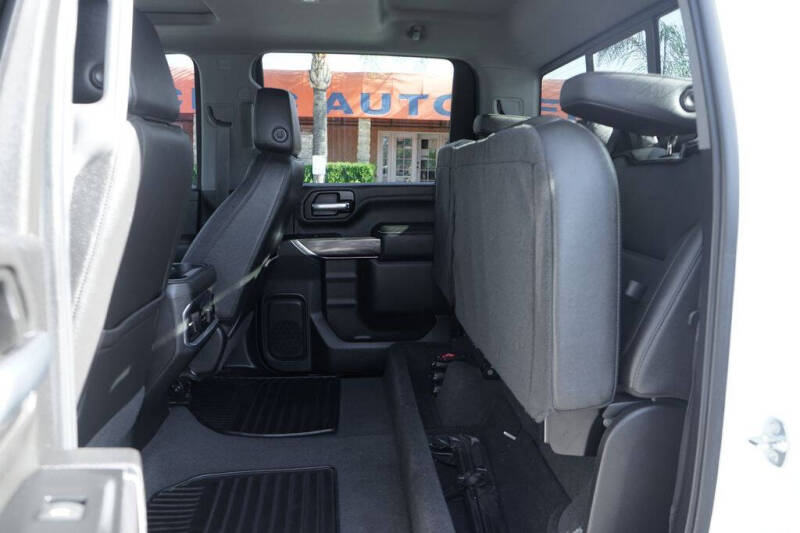 2022 Chevrolet Silverado 2500HD