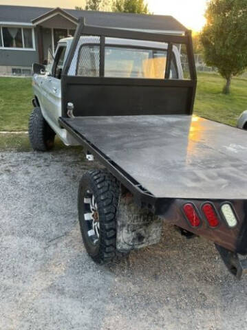 1978 Ford F-350 Super Duty