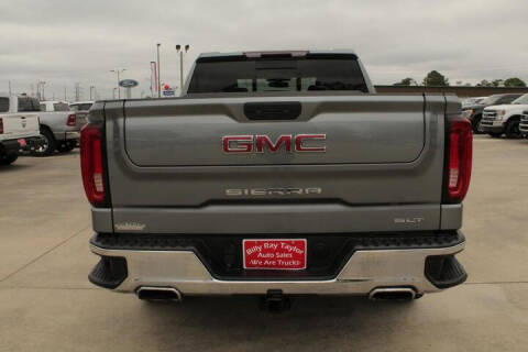 2020 GMC Sierra 1500