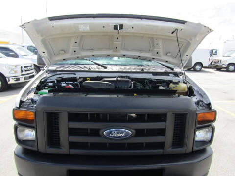 2013 Ford E-Series E-250