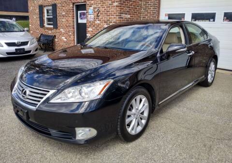 2010 Lexus ES 350 for sale at PAUL CANTIN - Brookfield in Brookfield MA