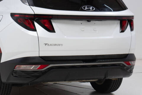 2022 Hyundai Tucson SE