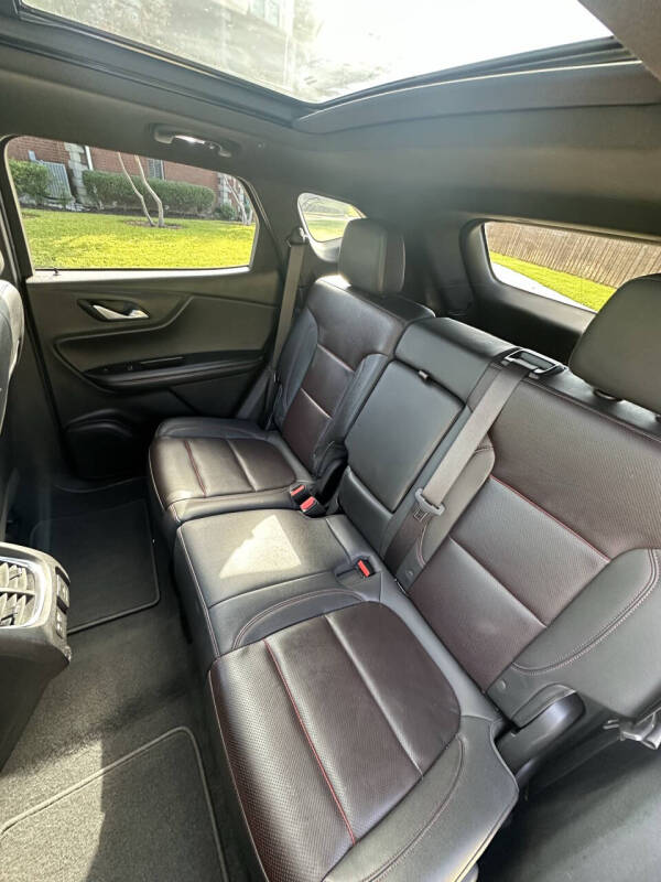 2022 Chevrolet Blazer RS