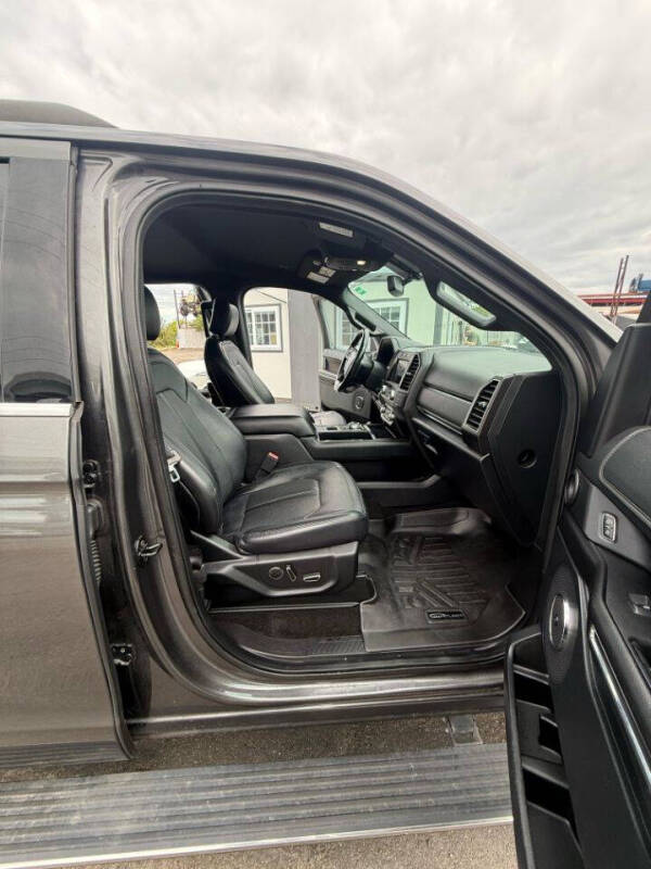 2019 Ford Expedition MAX Limited