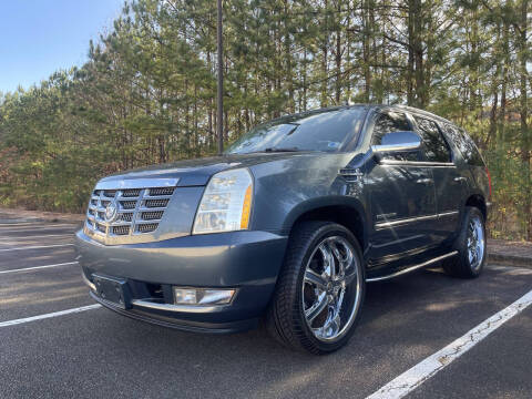 2008 Cadillac Escalade
