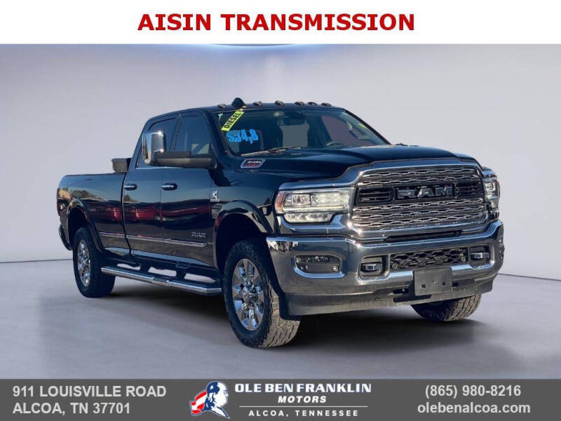 2022 RAM Ram 3500 Pickup Limited's photo