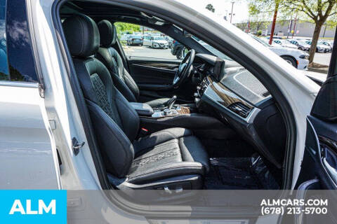 2022 BMW 5 Series 540i xDrive