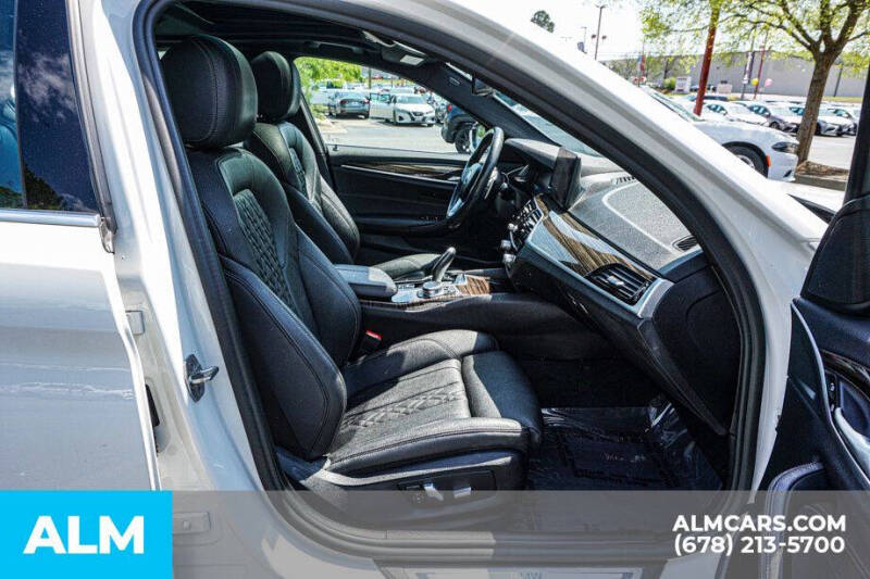 2022 BMW 5 Series 540i xDrive