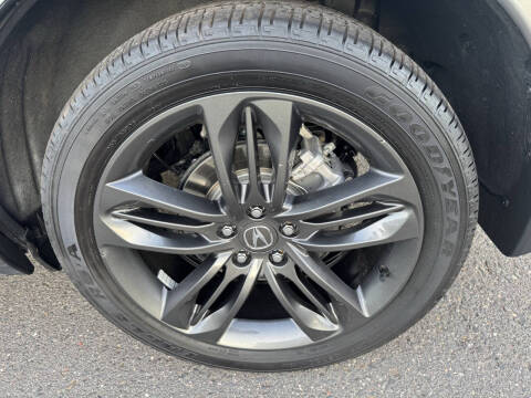 2023 Acura RDX w/A-SPEC