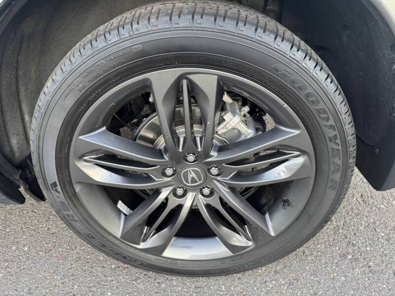 2023 Acura RDX w/A-SPEC