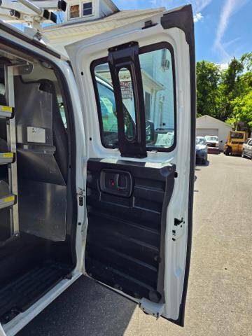 2019 Chevrolet Express 2500