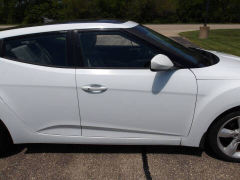 2013 Hyundai Veloster