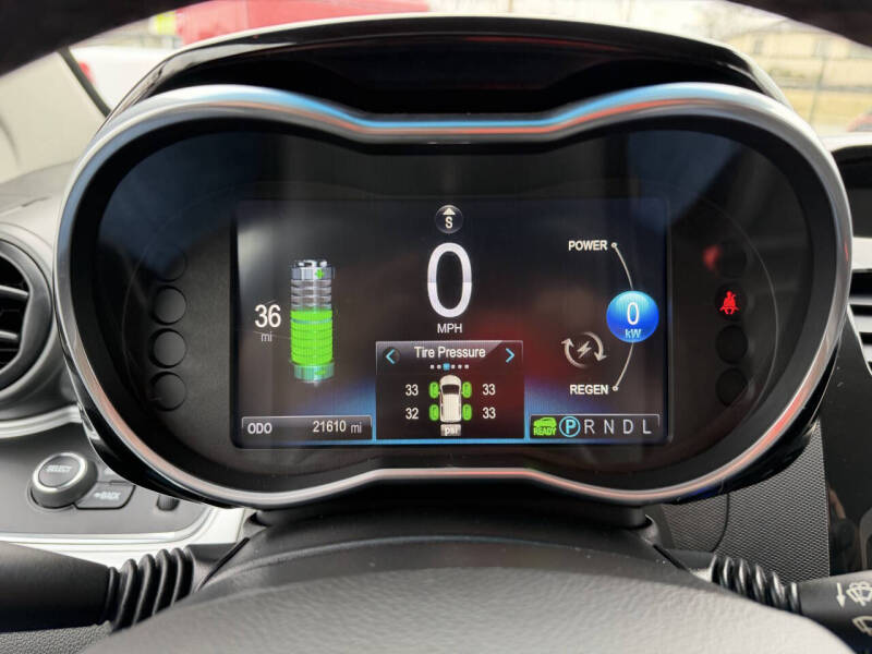 2016 Chevrolet Spark EV 2LT