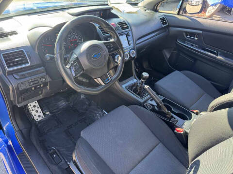 2018 Subaru WRX