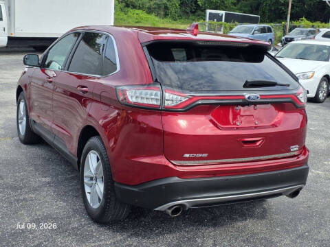 2017 Ford Edge SEL